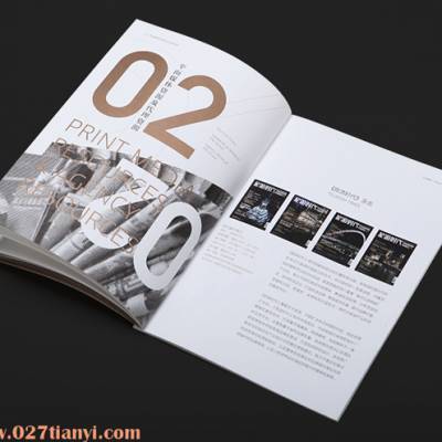 專業(yè)宣傳冊、畫冊、DM單、產(chǎn)品說明書與期刊的設(shè)計制作與印刷服務(wù)