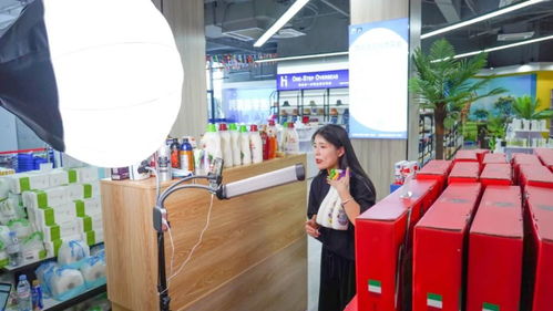 金義綜保區(qū)進(jìn)口商品直購(gòu)中心二期盛大試營(yíng)業(yè)，中購(gòu)?fù)顿Y引領(lǐng)跨境消費(fèi)新浪潮